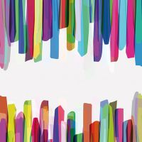 Colourful Stripes 3 - Mareike Böhmer