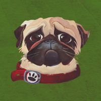 Mops - Lisa Stachnick