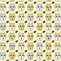Hamster Kawaii - SINGERDESIGN