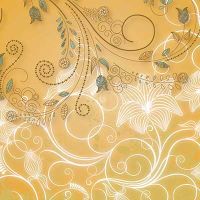 Motif printemps - SINGERDESIGN