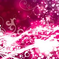 Pluie rose - SINGERDESIGN