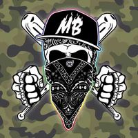 MontanaBlack Base camo - MontanaBlack