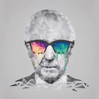 Albert Hofmann crystalized - Badbugs Art