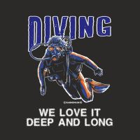 Diving Deep - Rahmenlos