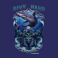 Dive Hard - Rahmenlos