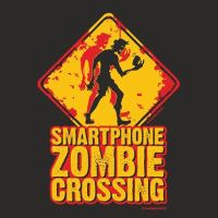 Smartphone Zombie  - Rahmenlos