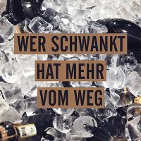 wer schwankt - HASHTAGSTUFF