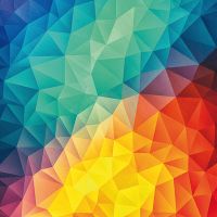 Abstract Cubism - Badbugs Art