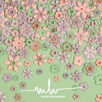 Lederblumen - Marina Hoermanseder