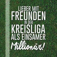 Lieber mit Freunden - Kreisliga