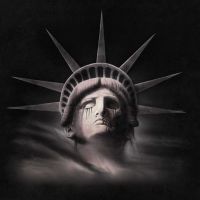 Miss Liberty Decayed - Rainer Kalwitz