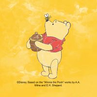 Honey Bee - Disney Winnie Puuh