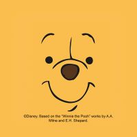 Cuddle Face - Disney Winnie Puuh