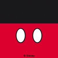 Mickey Mouse - Pantalon - Disney Mickey Mouse