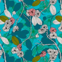 Cherry Blossom 2 - Lotti Brown