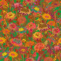 Dandelion 2 - Lotti Brown