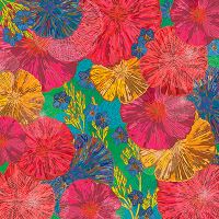 The Parting of the Poppies - Lotti Brown