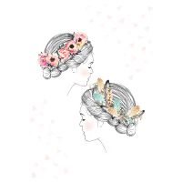 Hippie Love - Kruth Design