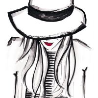 Püppi mit Hut - Kruth Design