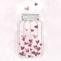 Heart in Glass - Kruth Design