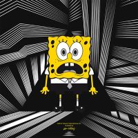 Abstract Mono - Patrick Mohr loves SpongeBob