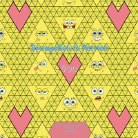 Visages graphiques - Patrick Mohr loves SpongeBob