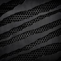 Grey Metal Scratches - DeinDesign