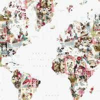 Bunte Welten - Libby McMullin