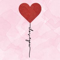I Loveyou Ballon - DeinDesign