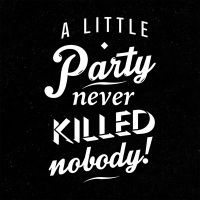 A Little Party - VISUAL STATEMENTS