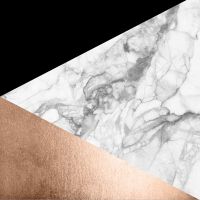 Marble Collage Black - DeinDesign