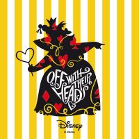 Herzkönigin - Disney 