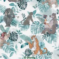 Le livre de la jungle motif - Disney 