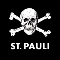 FC St.Pauli WhiteSkull - FC ST. PAULI