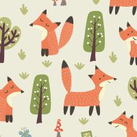 FOX-pattern1 - DeinDesign