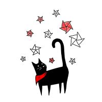 Red Cat - Jessica Broton