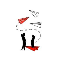 Red - Meerkats - Jessica Broton