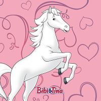 Cheval Sabrina - Bibi & Tina