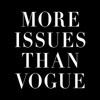 More issues than VOGUE black - Statement Collection