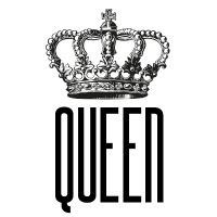 Queen Vintage - DeinDesign
