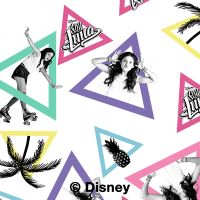 Soy Luna Dreiecke - Disney Soy Luna