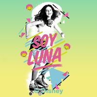 Rollergirl - Disney Soy Luna