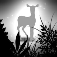 Patronus Silhouette - DeinDesign