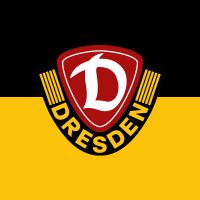 Dynamo zweifarbig - Dynamo Dresden