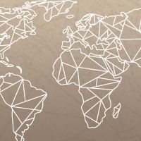 Worldmap Polygon - DeinDesign