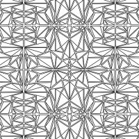 Kaleidoskop-black ohne Hintergrund - DeinDesign