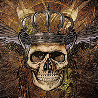 Angel Skull - Greenfeed