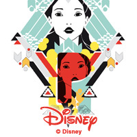 Pocahontas - Disney Princess