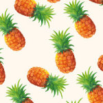 Pineapple Party - DeinDesign