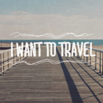 want to travel - VISUAL STATEMENTS